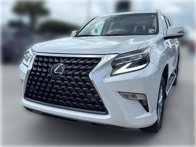 Certified 2021 Lexus GX 460 Premium w/ Premium Package AWD/4WD image 3