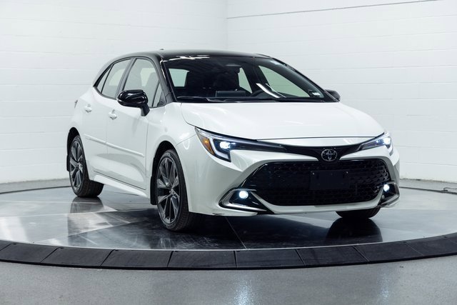 Used 2025 Toyota Corolla XSE image 4