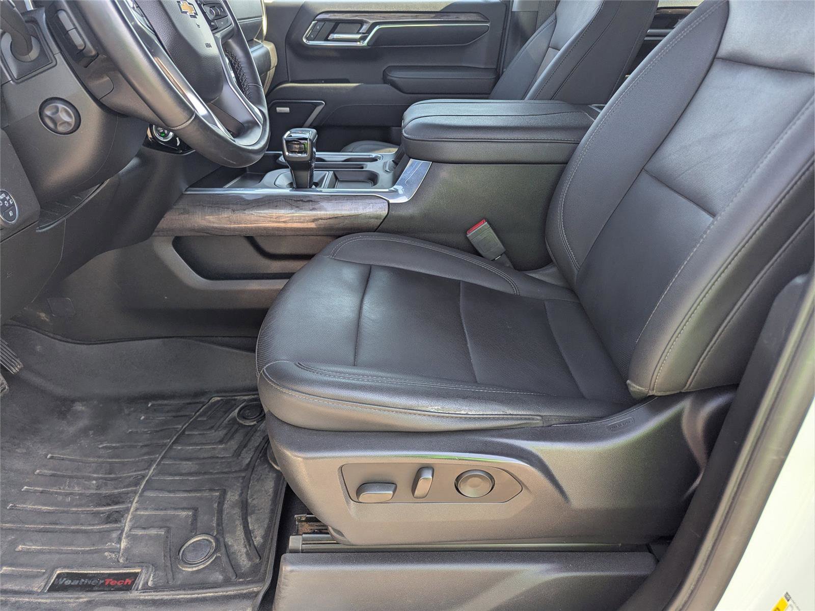 Used 2024 Chevrolet Silverado 1500 LTZ w/ LTZ Convenience Package II image 20