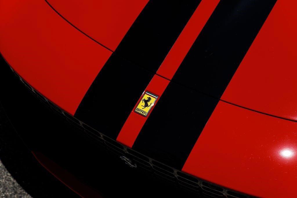 Used 2022 Ferrari Roma RWD image 48
