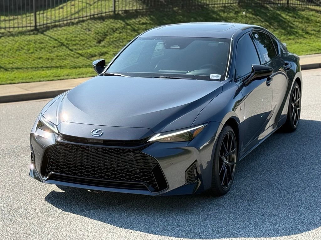 New 2026 Lexus IS 350 F Sport RWD image 10
