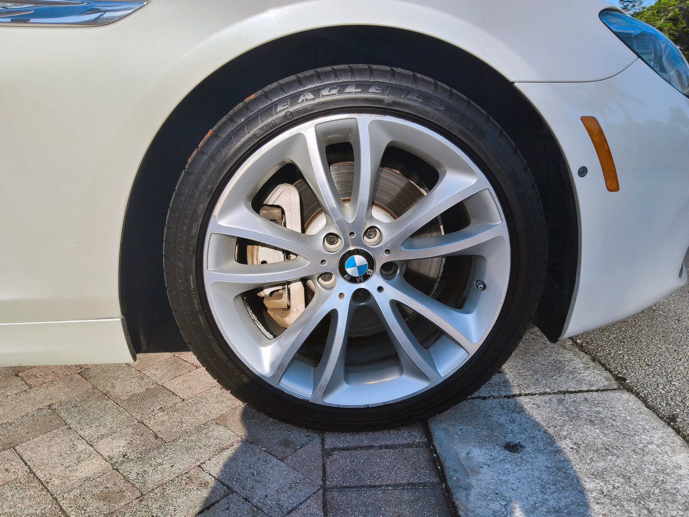 Used 2016 BMW 640i xDrive Convertible AWD/4WD image 58