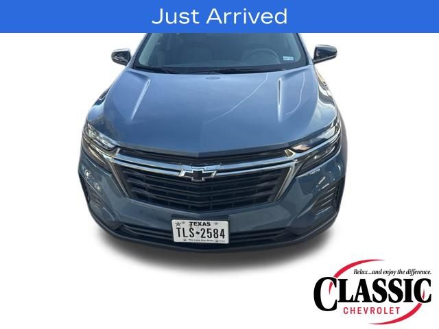 Used 2024 Chevrolet Equinox LS w/ LS Convenience Package image 17