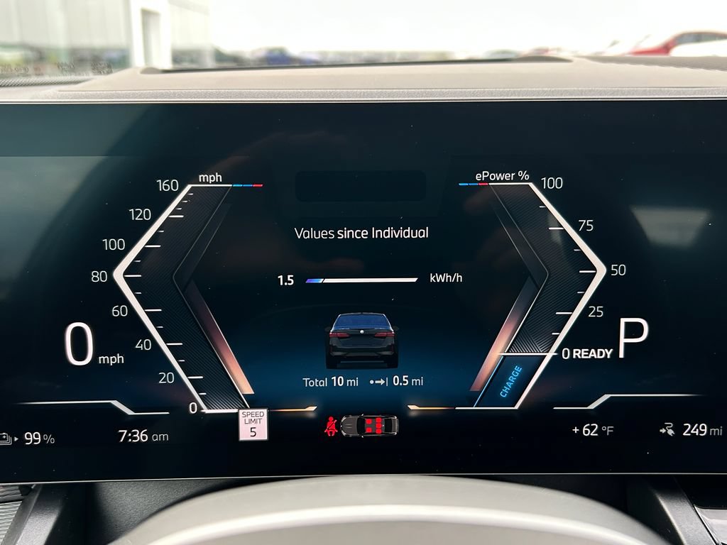 New 2027 BMW i5 eDrive40 w/ Executive Package AWD/4WD image 21