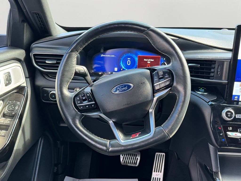 Used 2021 Ford Explorer ST w/ Equipment Group 401A AWD/4WD image 19