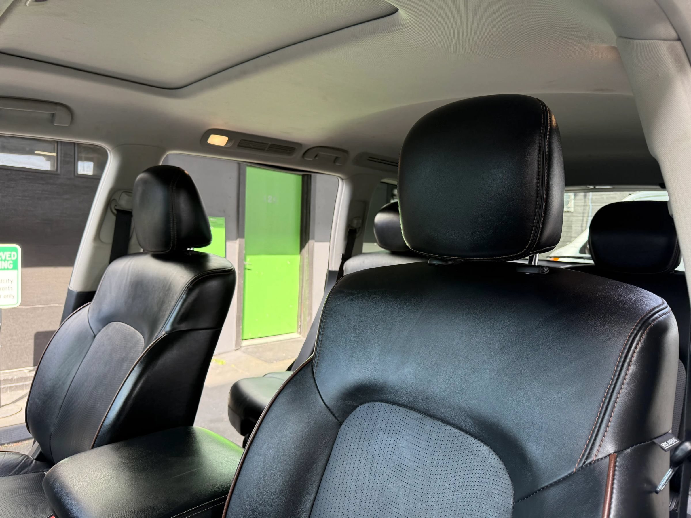 Used 2019 Nissan Armada SL w/ Premium Package AWD/4WD image 12