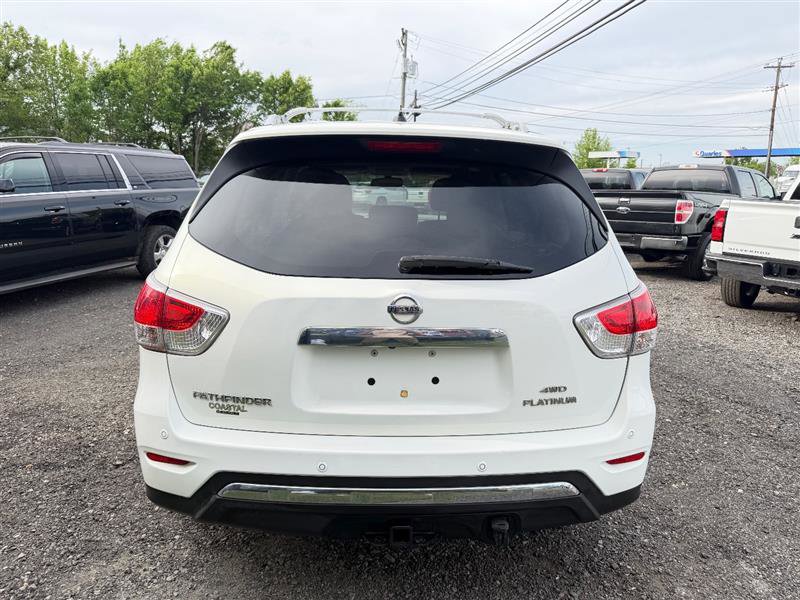 Used 2013 Nissan Pathfinder Platinum AWD/4WD image 5