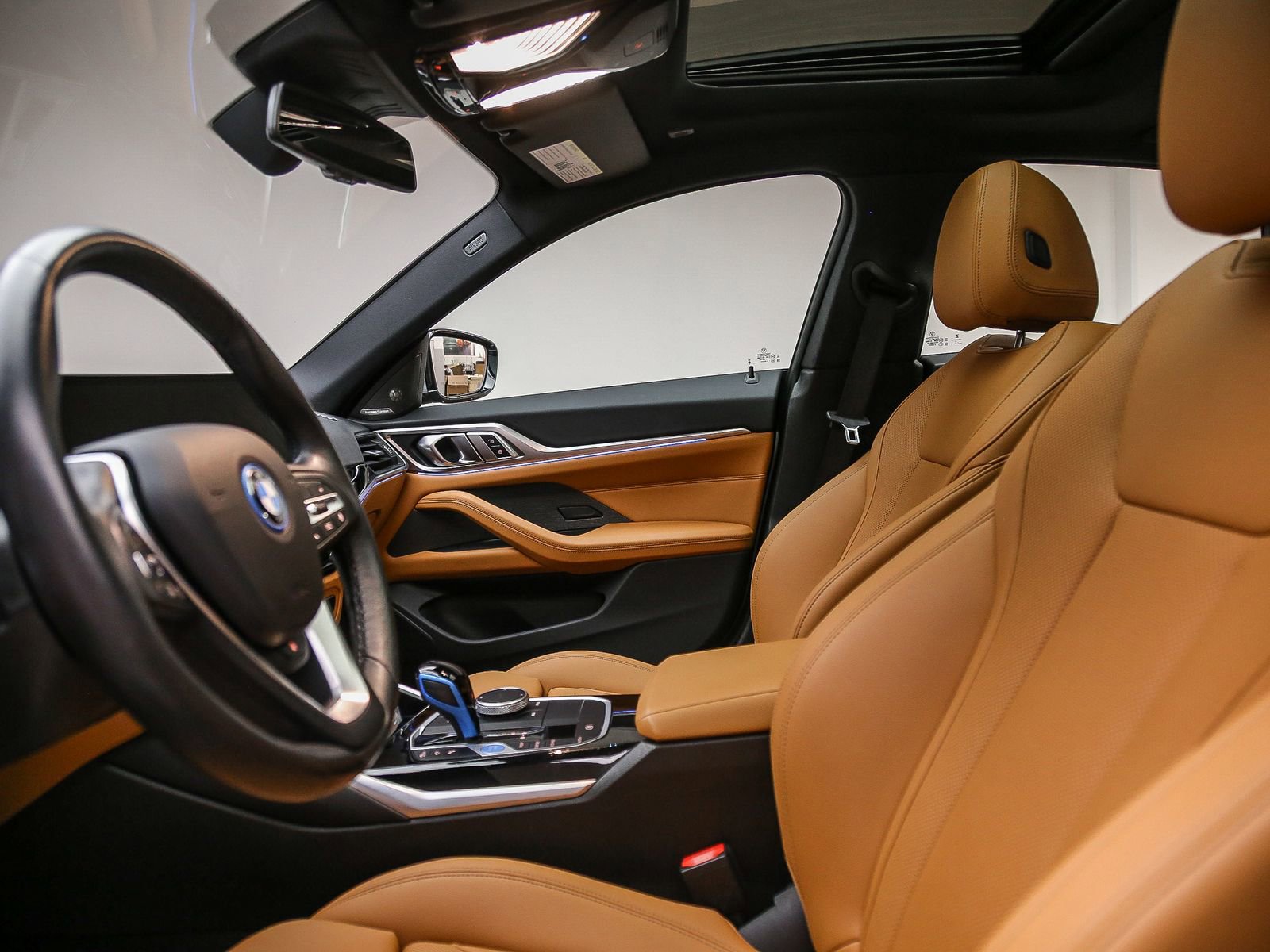 Certified 2023 BMW i4 eDrive35 RWD image 19