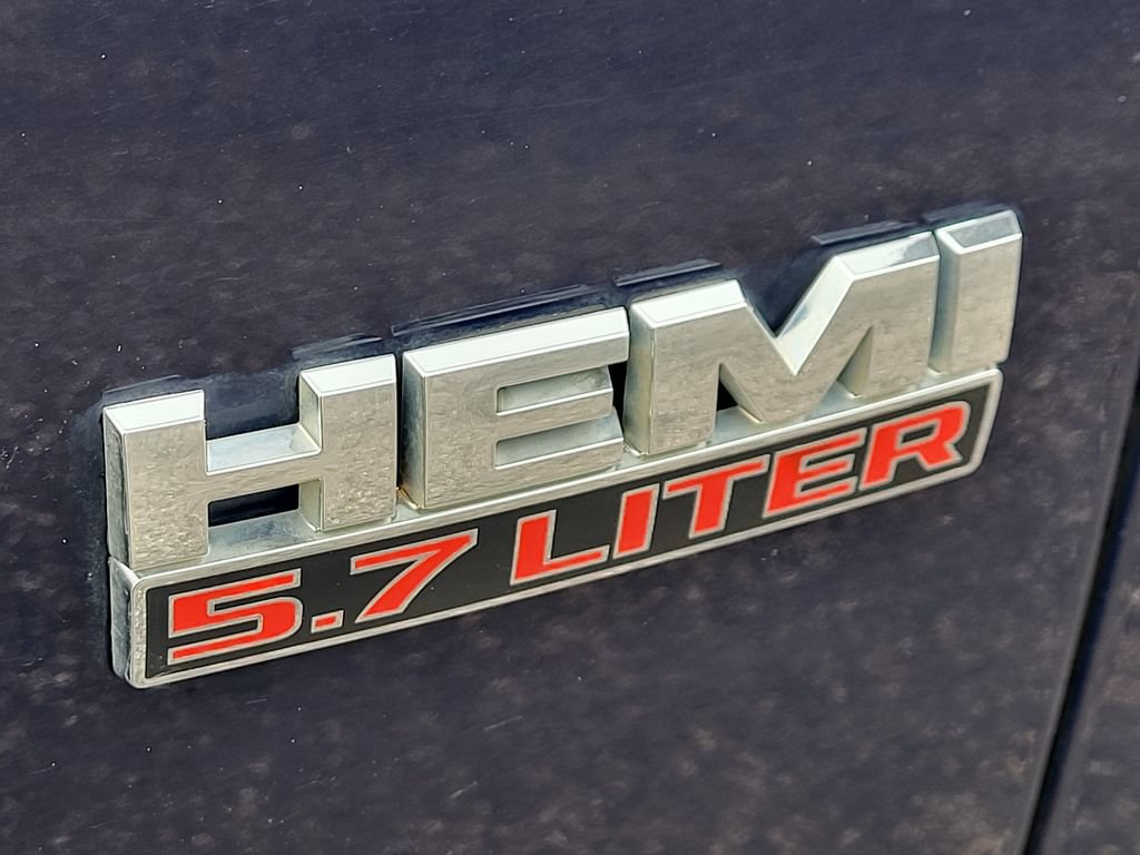 Used 2018 RAM 1500 Big Horn AWD/4WD image 31