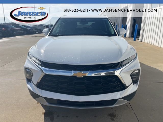 Used 2024 Chevrolet Blazer LT w/ Convenience Package image 2