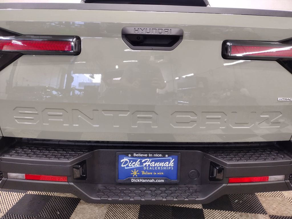 New 2026 Hyundai Santa Cruz SEL image 14