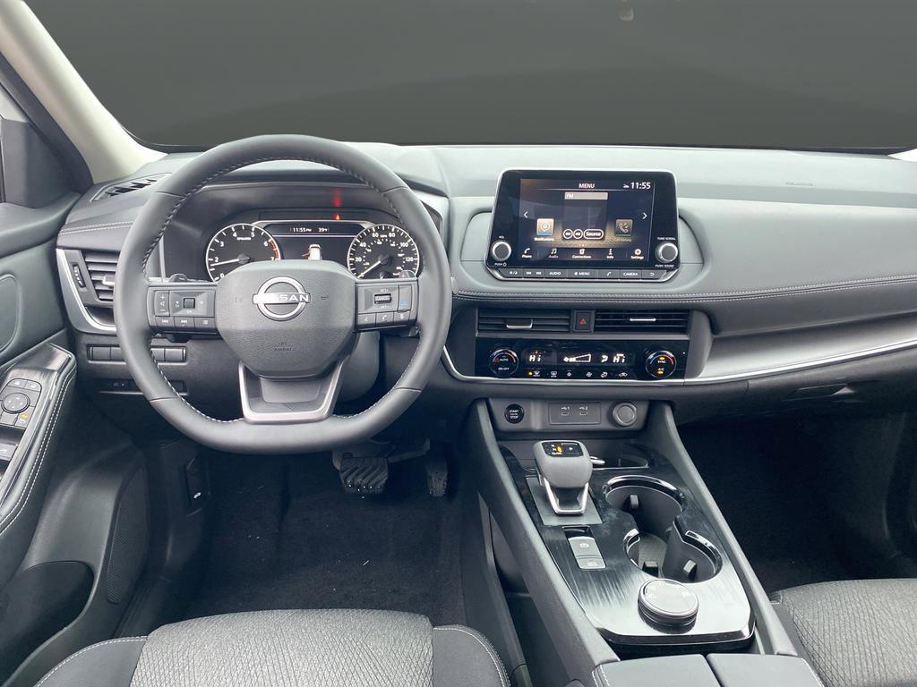 New 2026 Nissan Rogue SV image 5