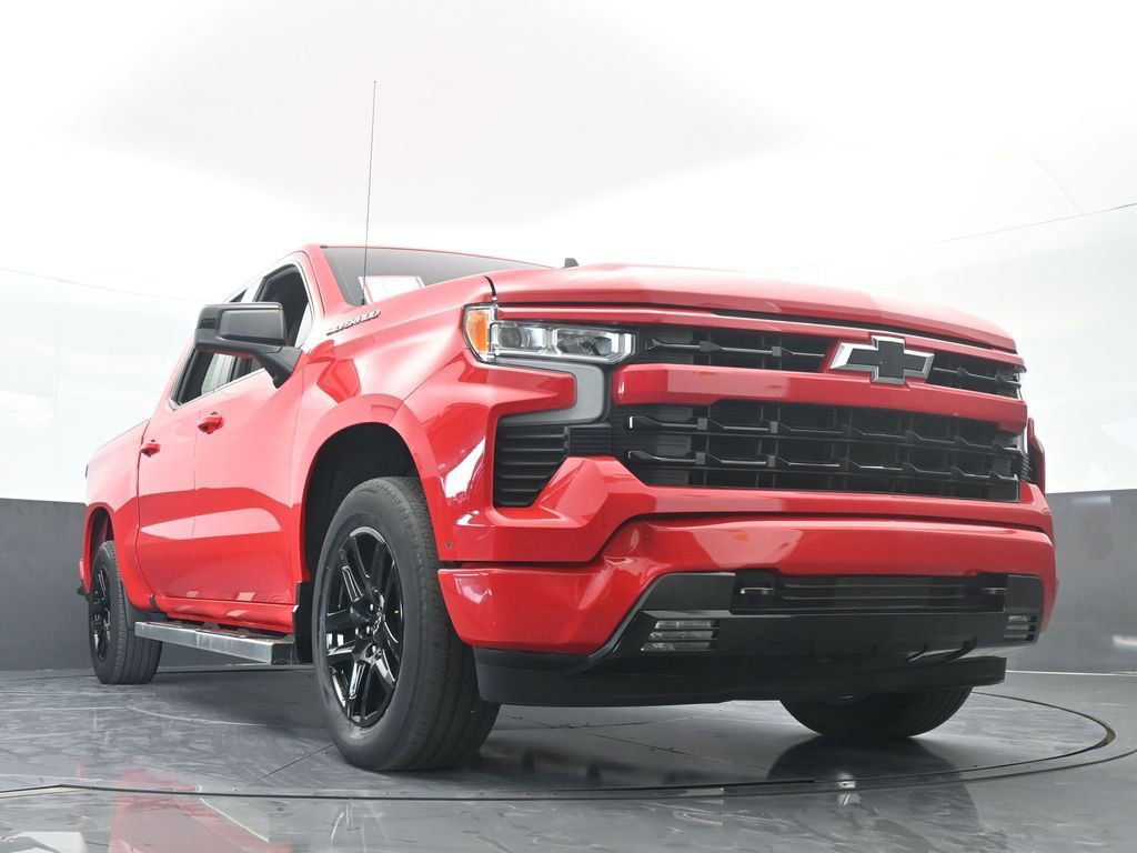 Used 2023 Chevrolet Silverado 1500 RST image 65