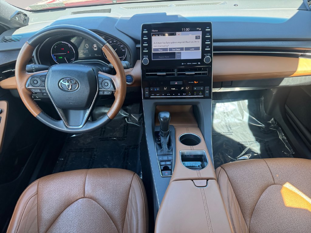 Used 2020 Toyota Avalon Limited w/ Advanced Safety Package FWD image 10