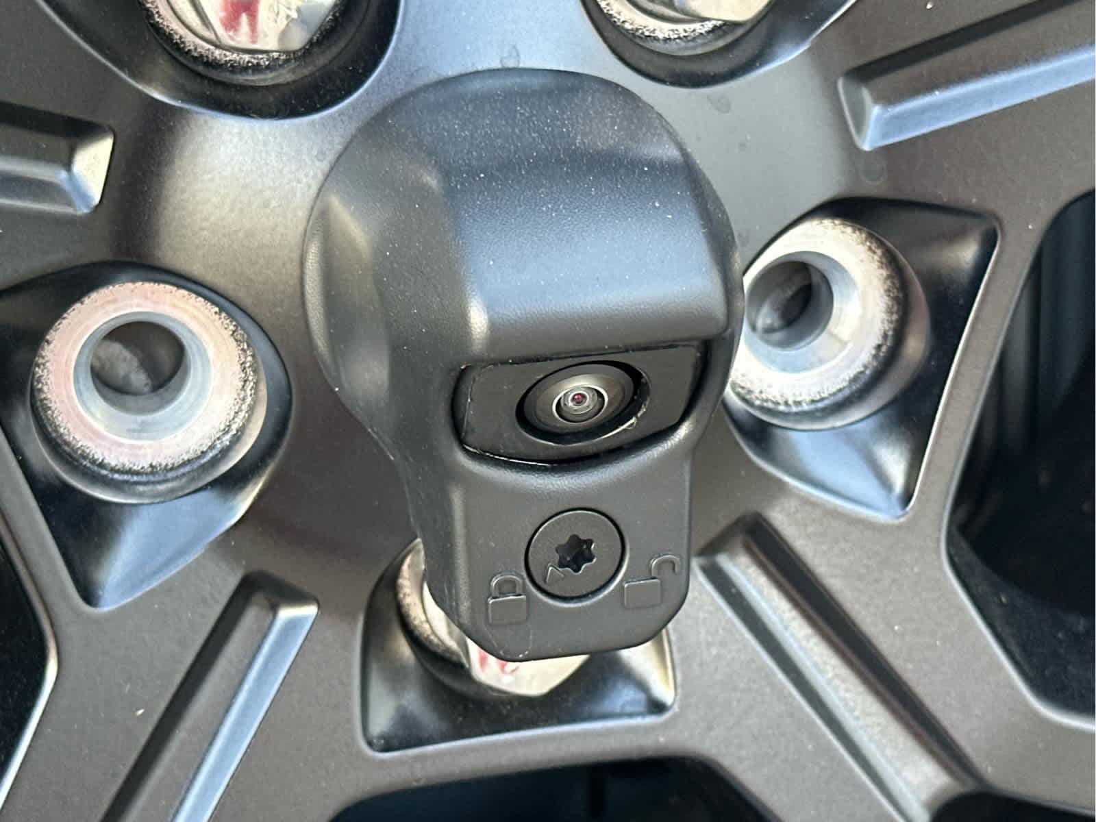 New 2026 Jeep Wrangler Unlimited Sport AWD/4WD image 19