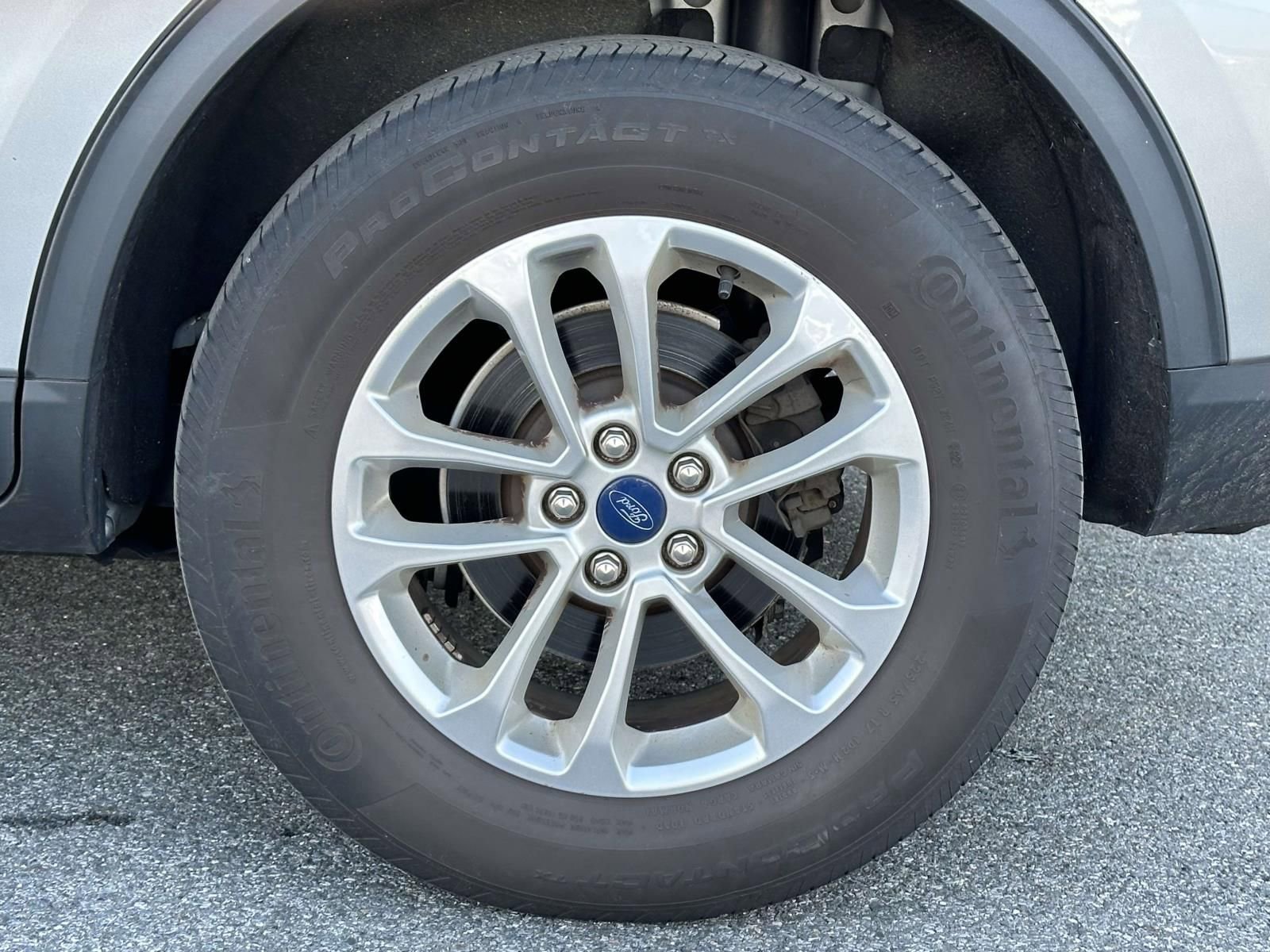 Used 2022 Ford Escape SE w/ Convenience Package image 9