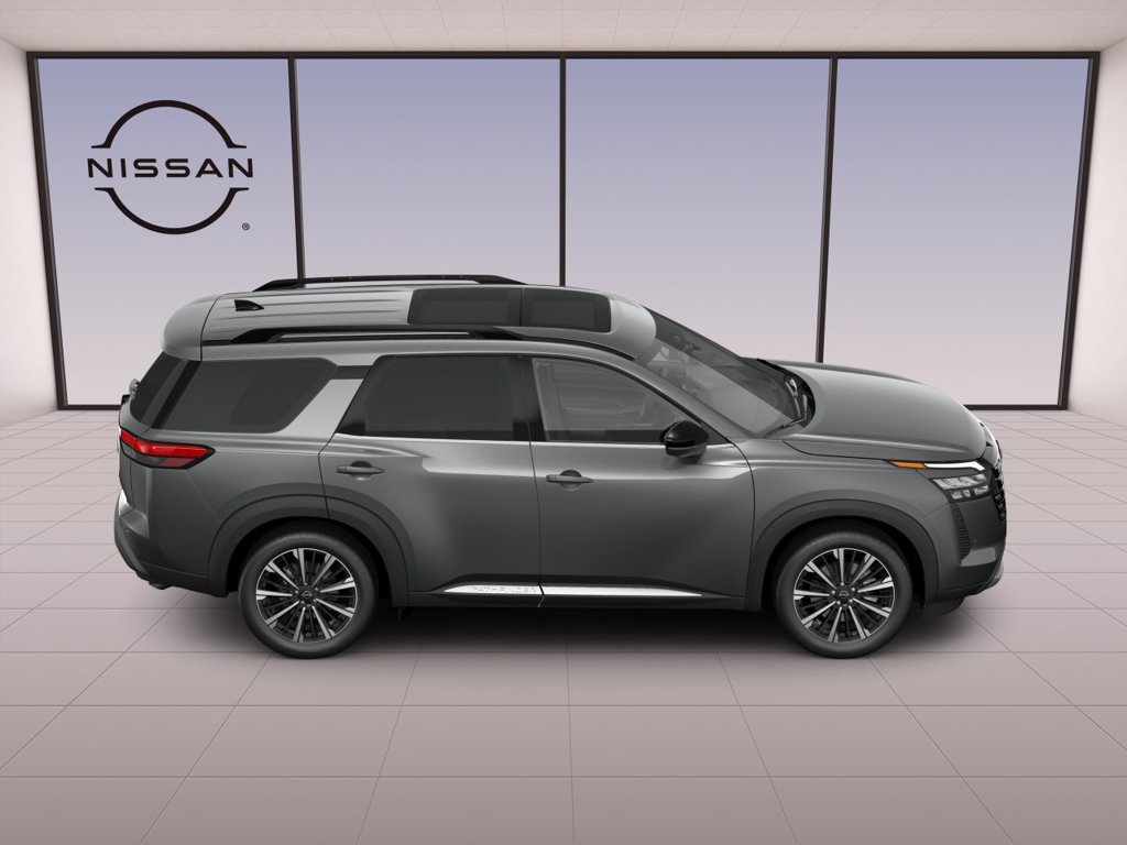 New 2026 Nissan Pathfinder Platinum AWD/4WD image 4