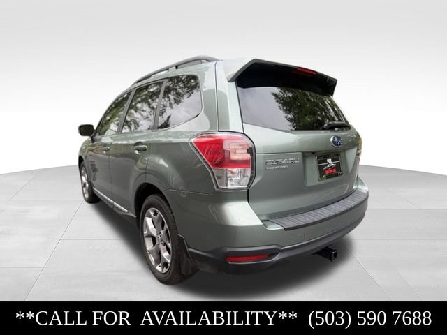 Used 2017 Subaru Forester 2.5i Touring AWD/4WD image 3