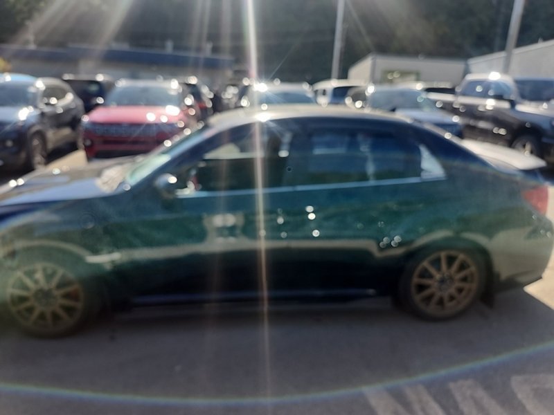 Used 2013 Subaru Impreza WRX Premium AWD/4WD image 4