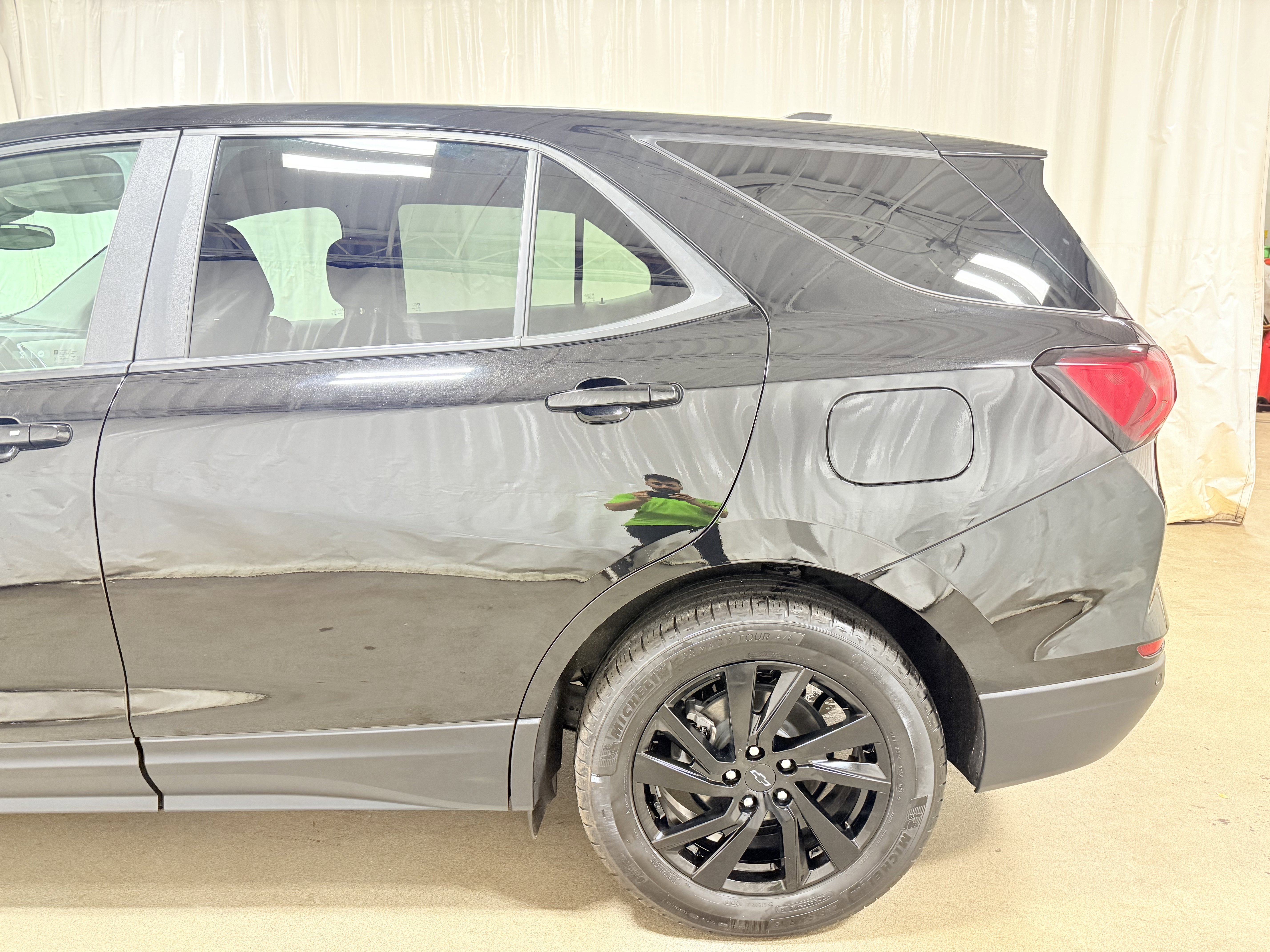 Certified 2024 Chevrolet Equinox LS w/ LS Convenience Package image 5