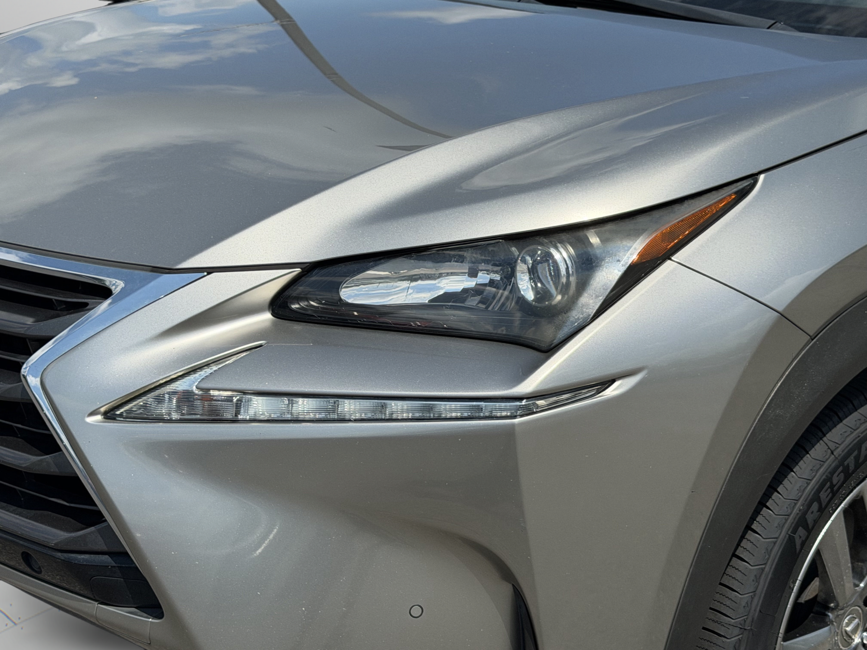 Used 2016 Lexus NX 200t F Sport FWD image 26