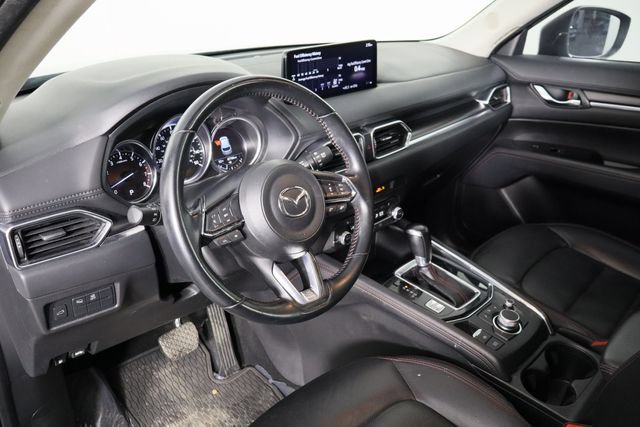 Used 2022 MAZDA CX-5 Carbon Edition AWD/4WD image 28
