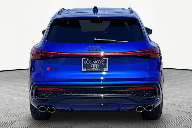 New 2026 Audi SQ5 Premium Plus AWD/4WD image 4