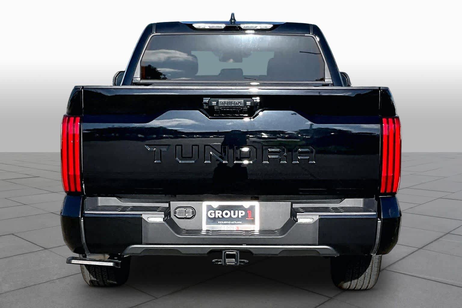 Used 2026 Toyota Tundra SR5 w/ SX Package RWD image 5
