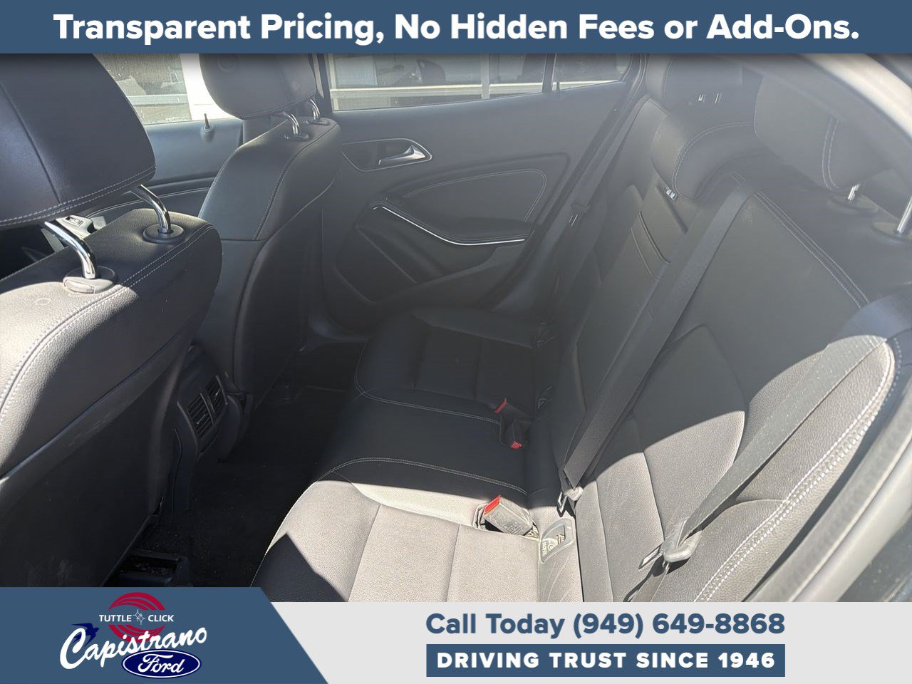 Used 2019 Mercedes-Benz GLA 250 image 24