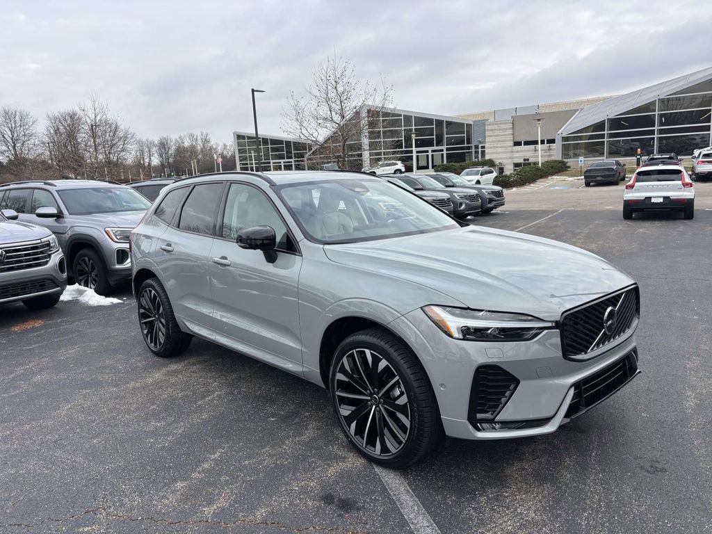 New 2026 Volvo XC60 B5 Ultra w/ Protection Package Premier image 1