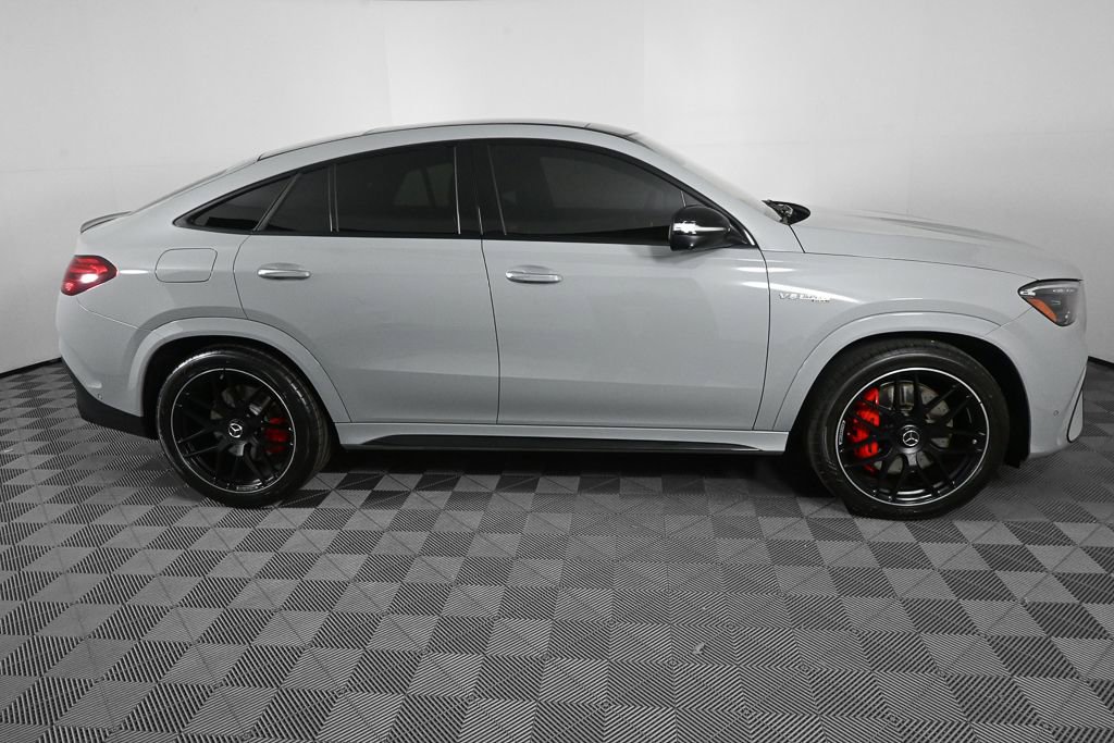 Used 2026 Mercedes-Benz GLE 63 AMG S image 26