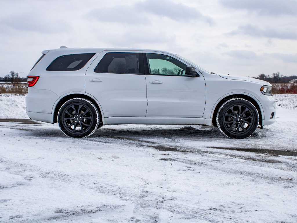 Used 2019 Dodge Durango GT w/ Trailer Tow Group IV image 2