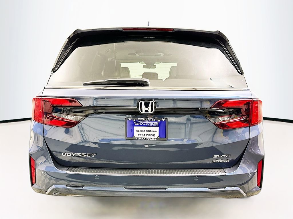 New 2026 Honda Odyssey Elite image 15