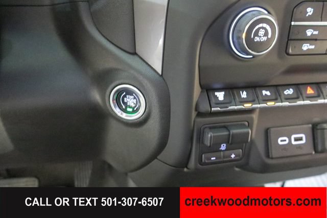 Used 2024 Chevrolet Silverado 2500 Custom w/ Custom Value Package AWD/4WD image 53