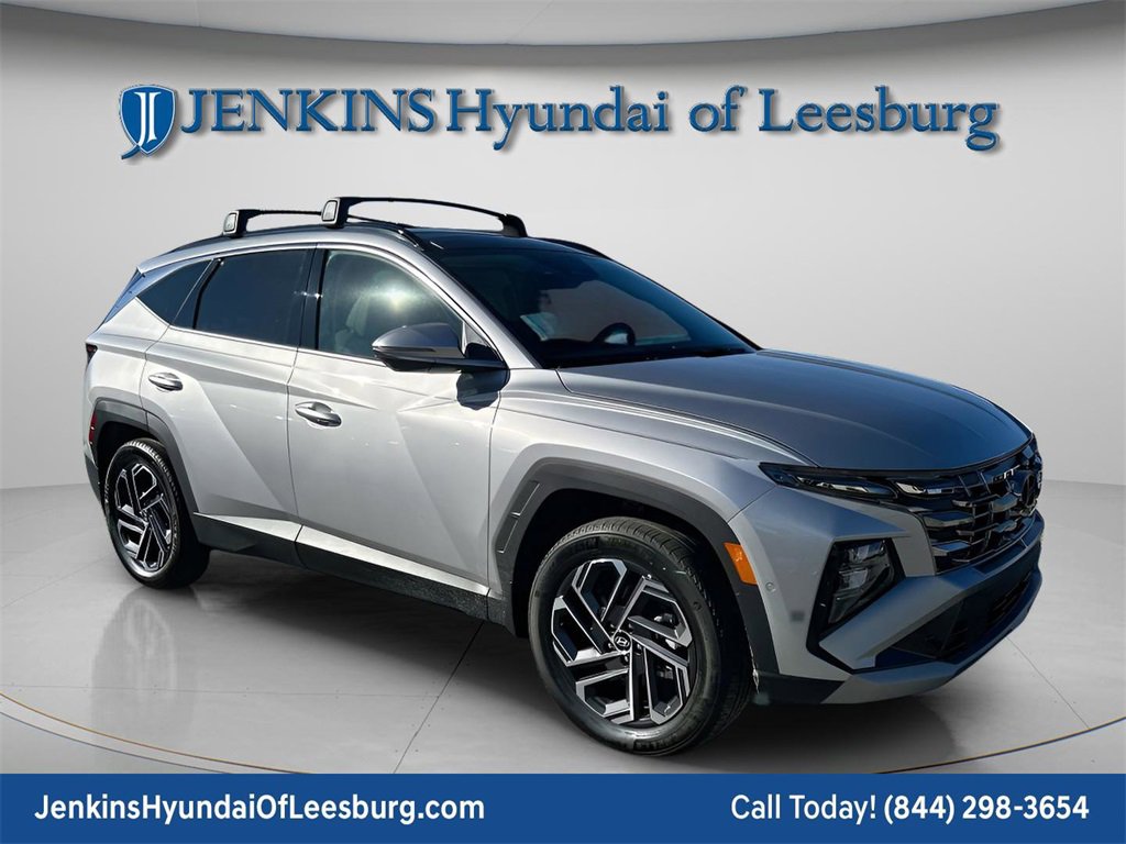 New 2026 Hyundai Tucson Limited