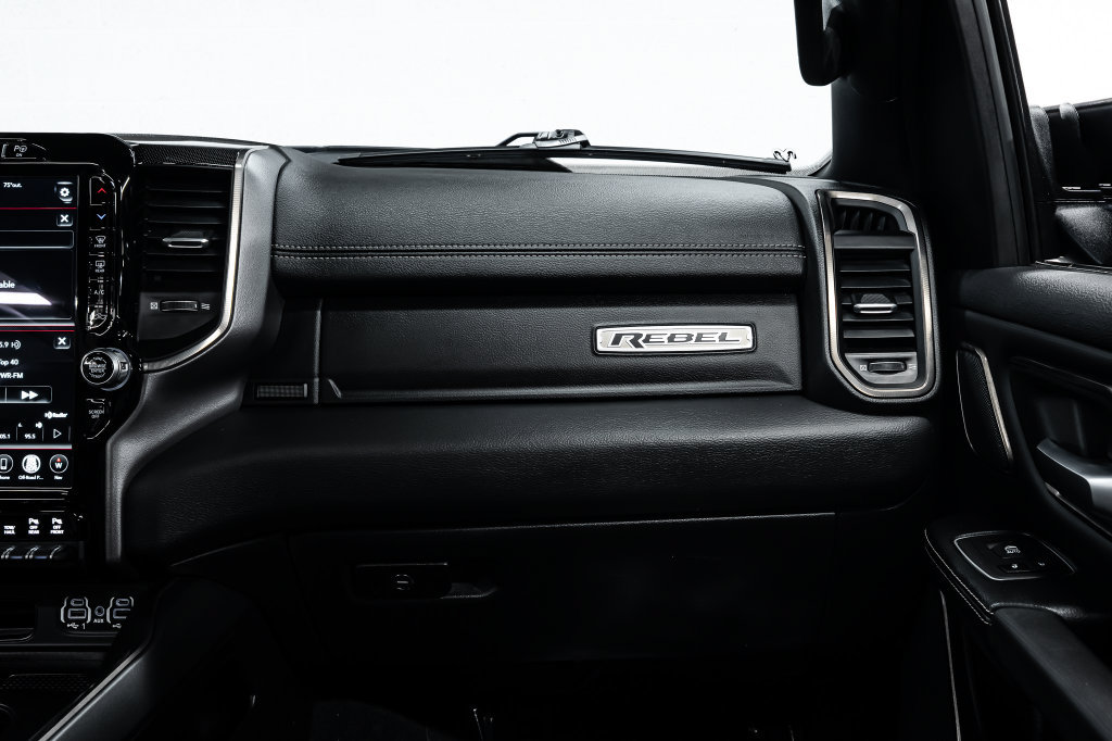 Used 2021 RAM 1500 Rebel w/ Rebel Level 2 Equipment Group AWD/4WD image 29