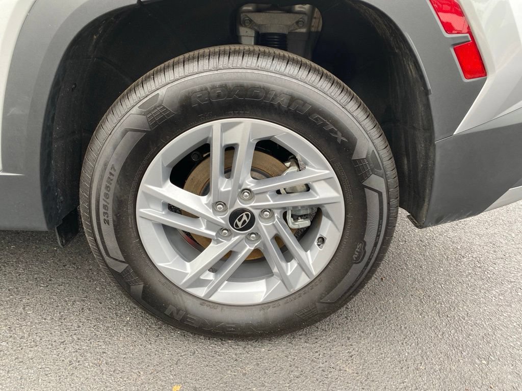New 2026 Hyundai Tucson SE AWD/4WD image 9
