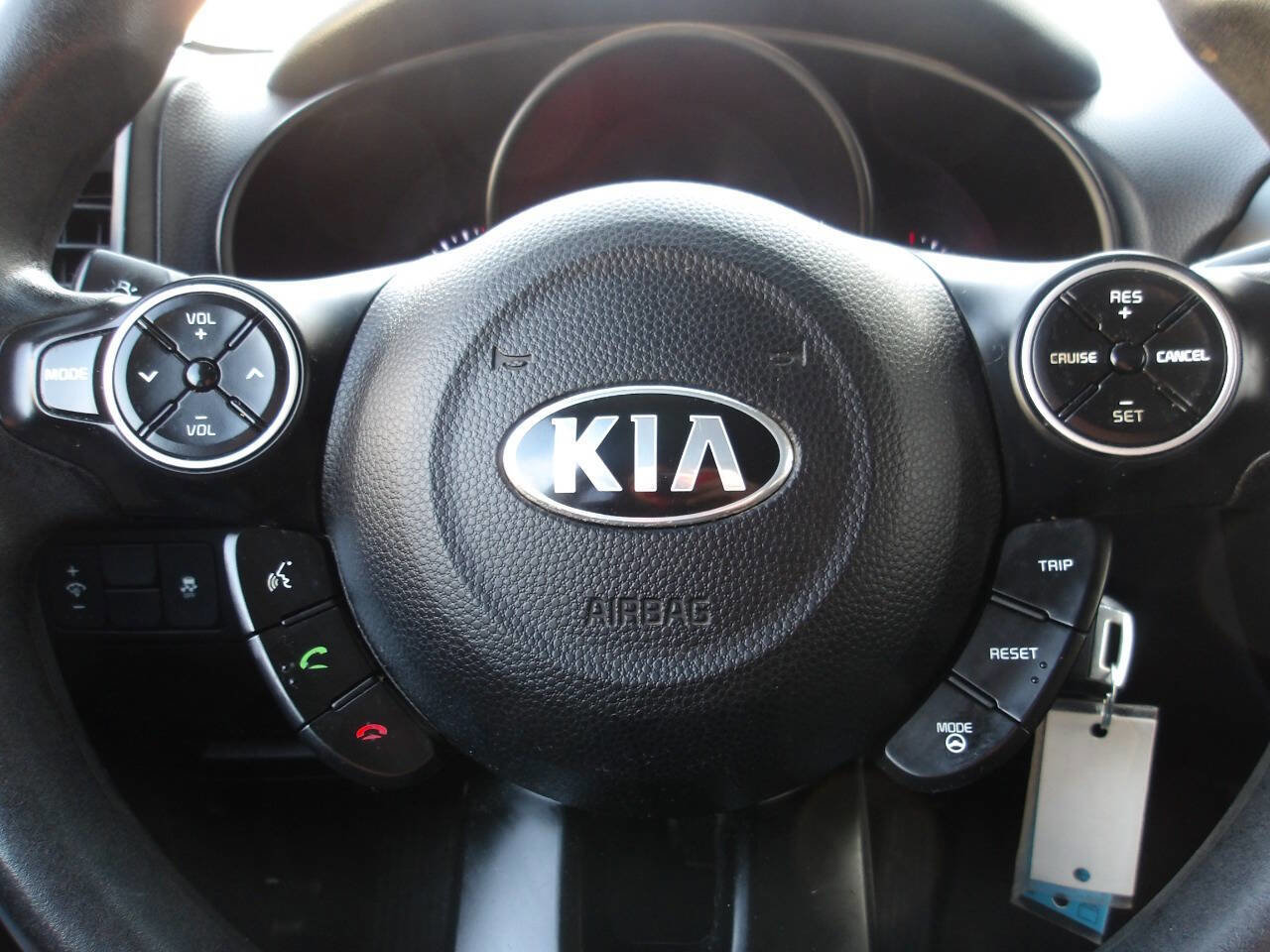 Used 2015 Kia Soul Base 4dr Crossover 6A image 14