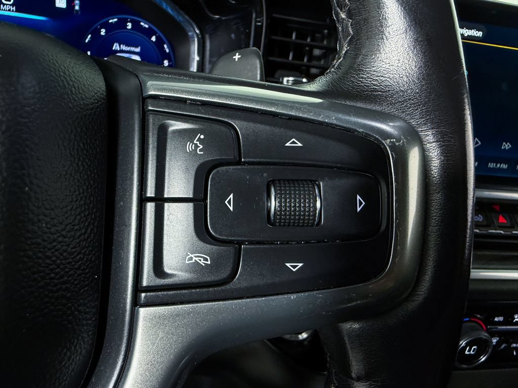 Used 2023 Chevrolet Silverado 1500 LTZ AWD/4WD image 31