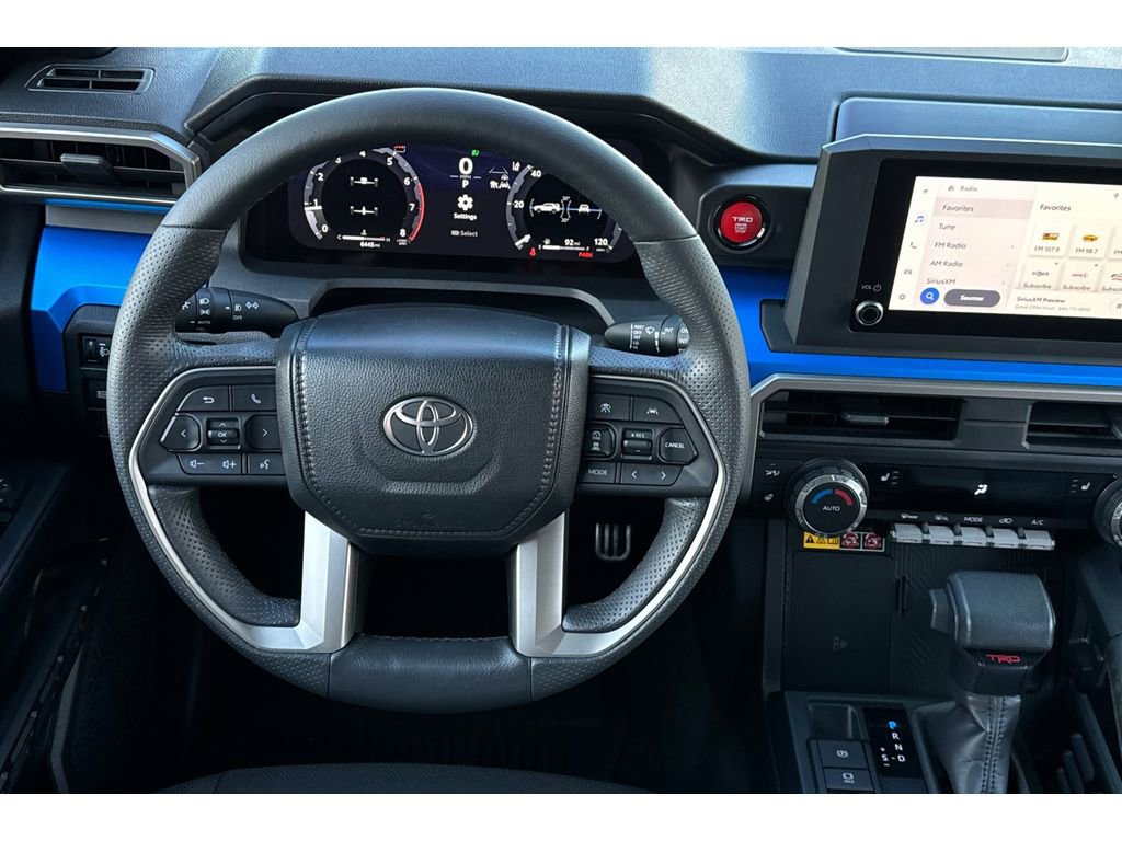 Certified 2025 Toyota 4Runner TRD Sport image 16