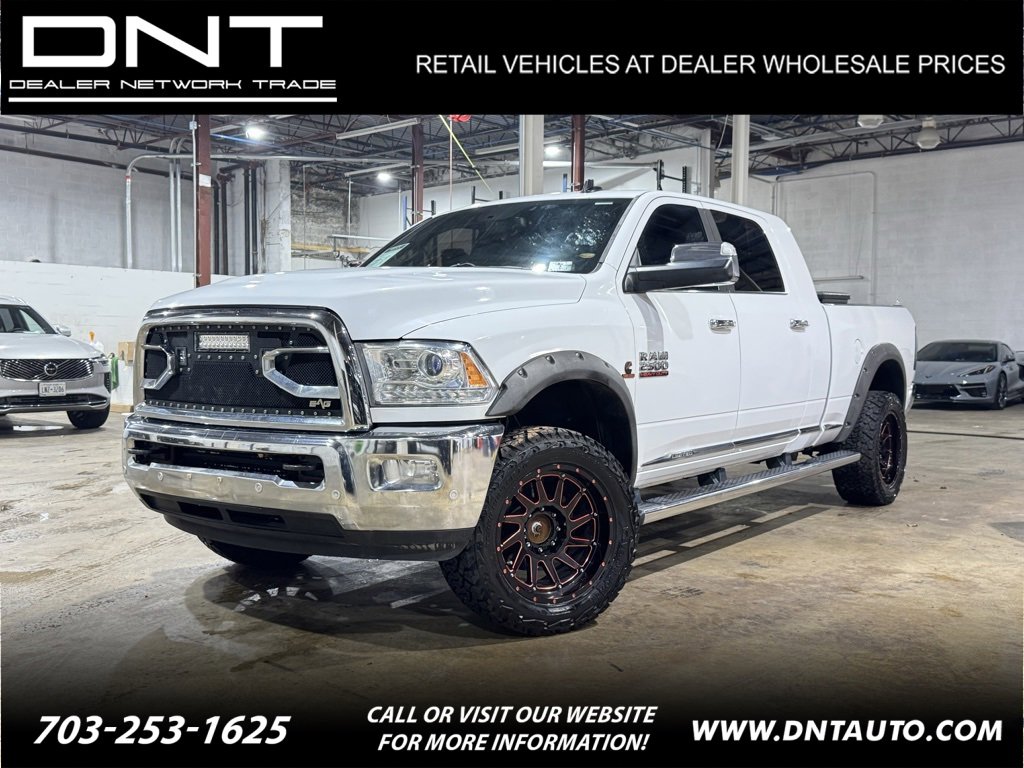 Used 2016 RAM 2500 Limited