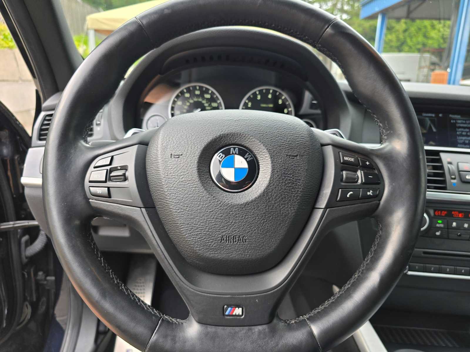 Used 2014 BMW X3 xDrive35i AWD/4WD image 23