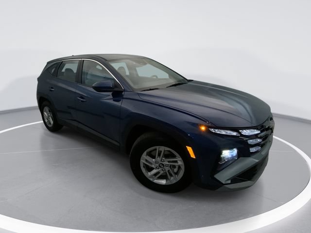 Certified 2026 Hyundai Tucson SE FWD image 1