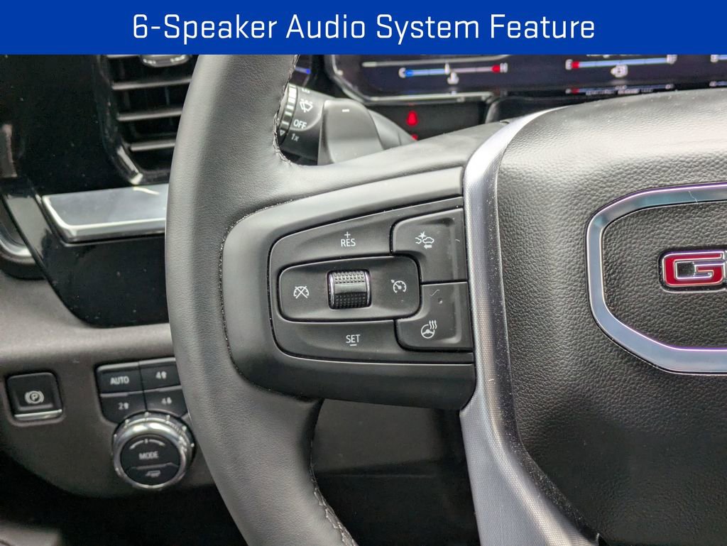 Certified 2024 GMC Sierra 1500 Elevation w/ X31 Off-Road Package image 13