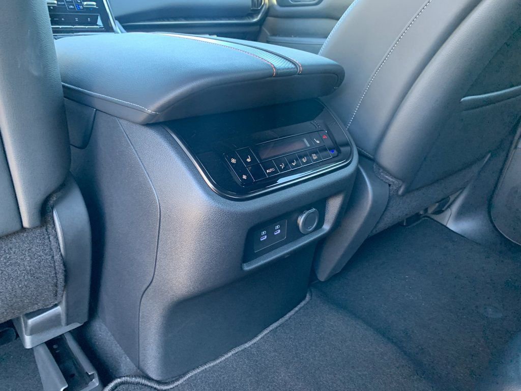 New 2026 Nissan Armada PRO-4X image 30