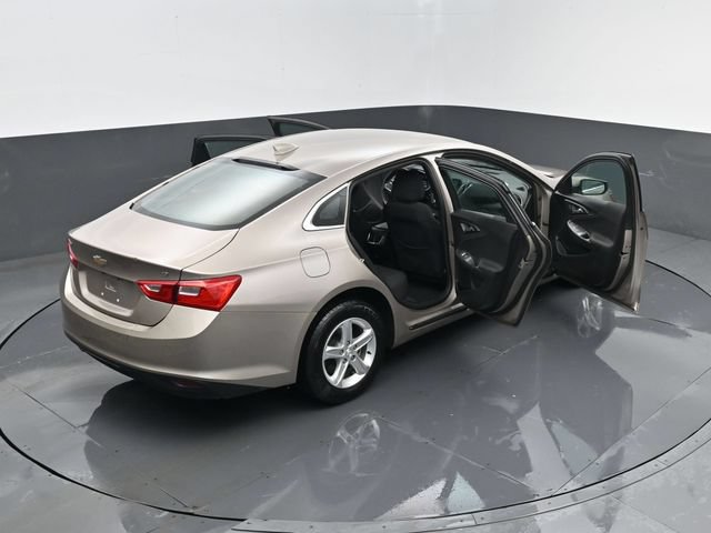 Used 2024 Chevrolet Malibu LT FWD image 25