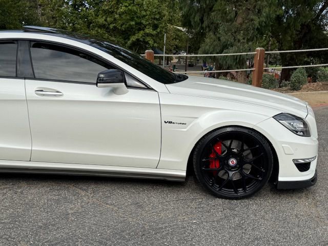 Used 2012 Mercedes-Benz CLS 63 AMG image 22