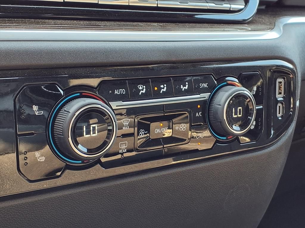 New 2026 Chevrolet Silverado 1500 RST image 19