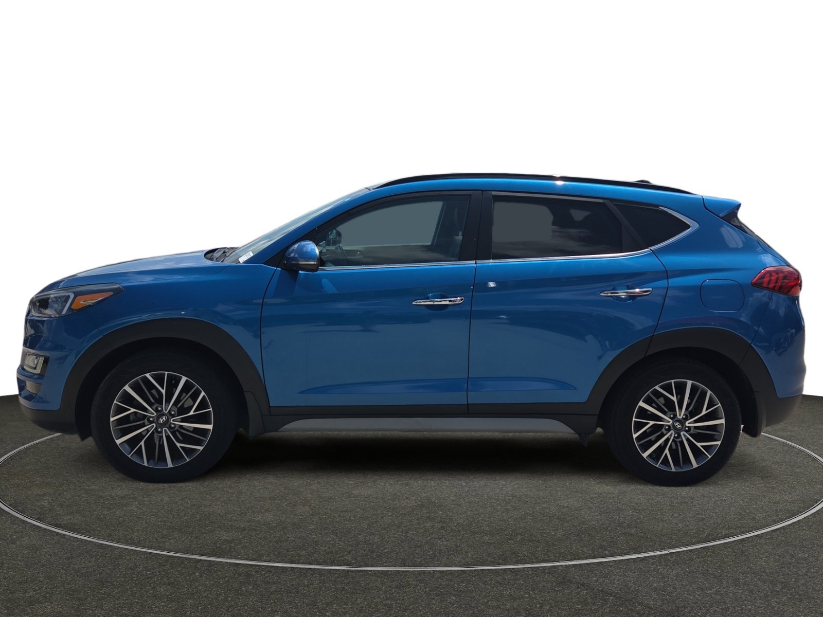 Used 2020 Hyundai Tucson Ultimate w/ Winter Weather Package AWD/4WD image 2