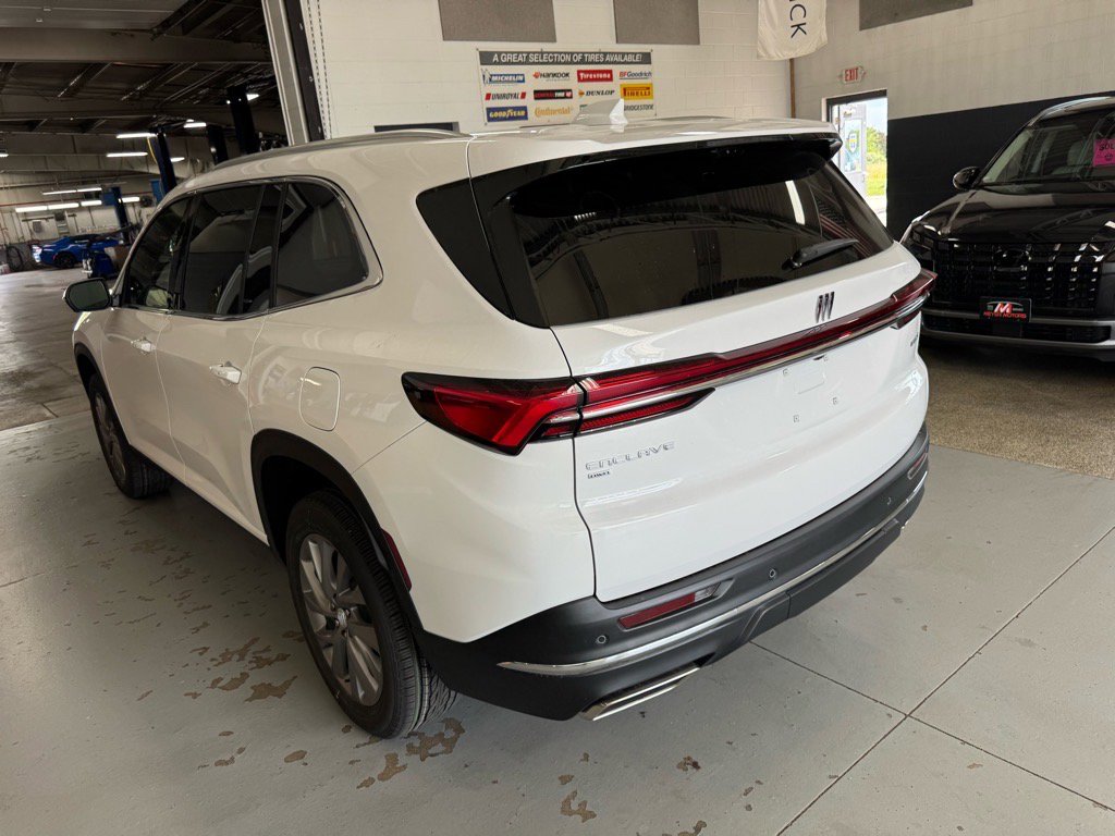 New 2026 Buick Enclave Preferred w/ Power Package image 7